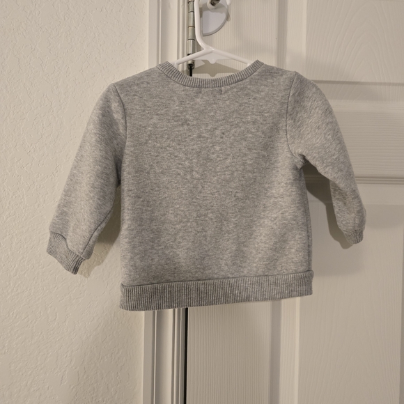 BOO 👻 - Infant Pullover - Picture 3 of 3